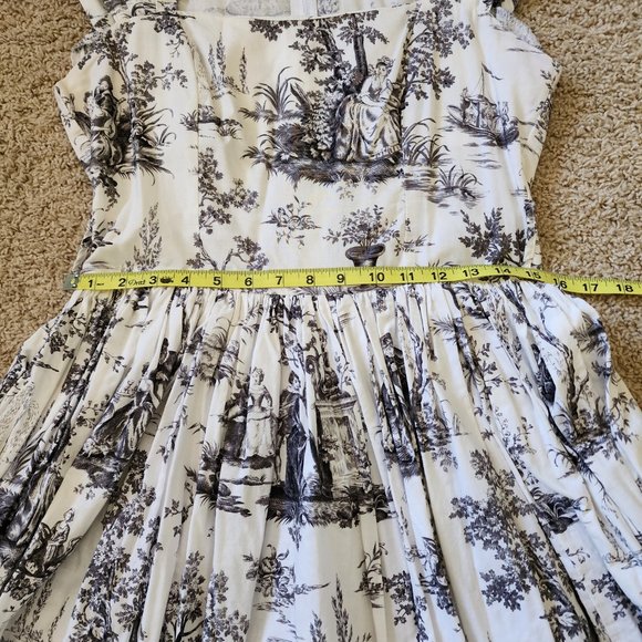 Bernie Dexter Toile Veronique - Picture 4 of 4